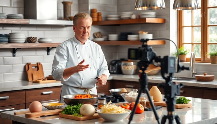 Cover image for How to Make Recipe Demonstration Videos